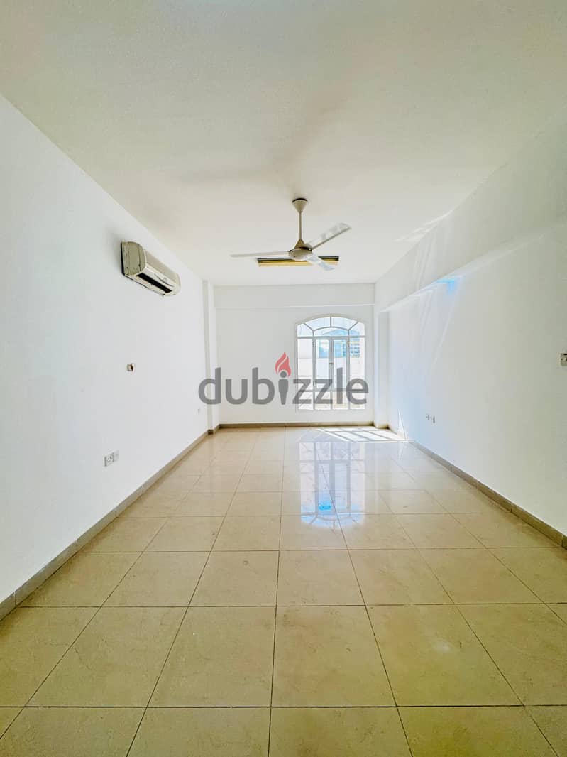 1 BHK apartment in al khuwair 33 (SQAQQ) 1
