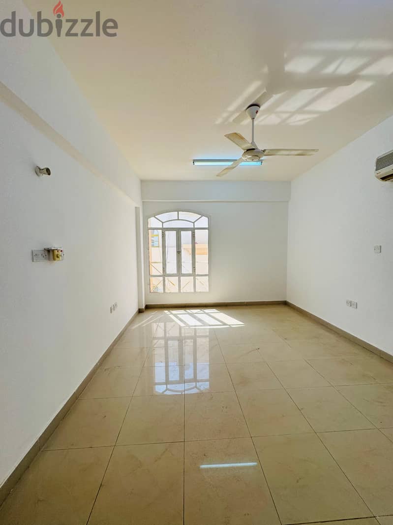 1 BHK apartment in al khuwair 33 (SQAQQ) 3