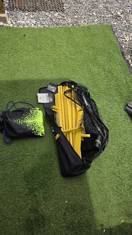 pickleball set with net 2