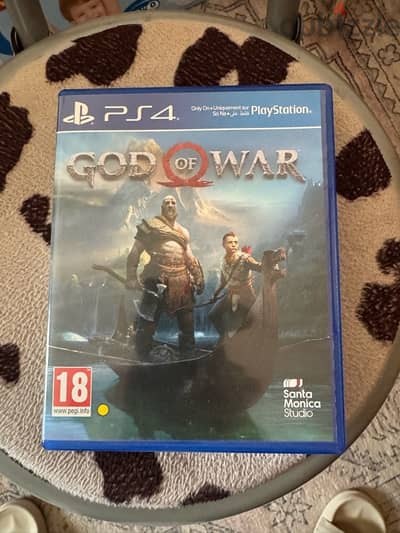 God of War for PlayStation 4 and 5