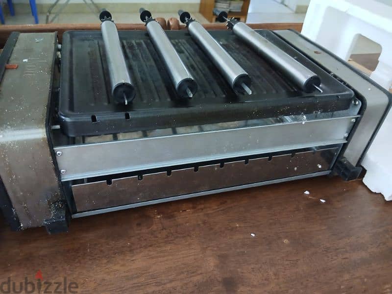 I Kon Electric Grill -IK-5210 2