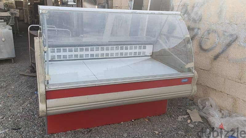 SUPER MARKET USED EQUIPMENT 13