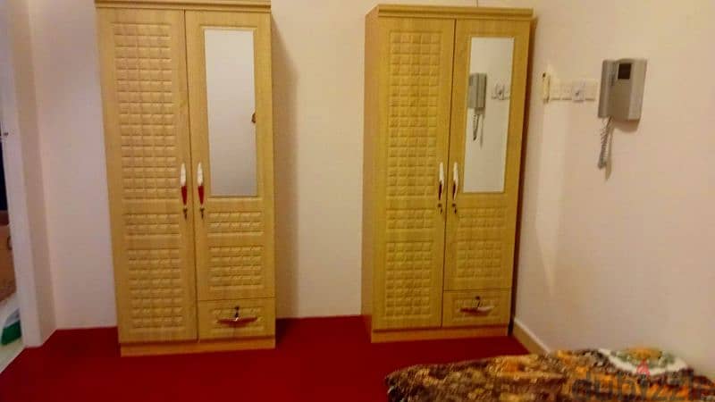 Bed Space Available–Just 60 OMR–Ghubrah Metro Building 1