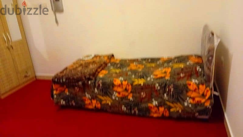 Bed Space Available–Just 60 OMR–Ghubrah Metro Building 3