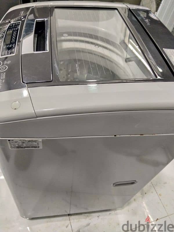 Neat and clean Automatic washing machine 1
