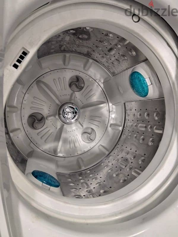 Neat and clean Automatic washing machine 2