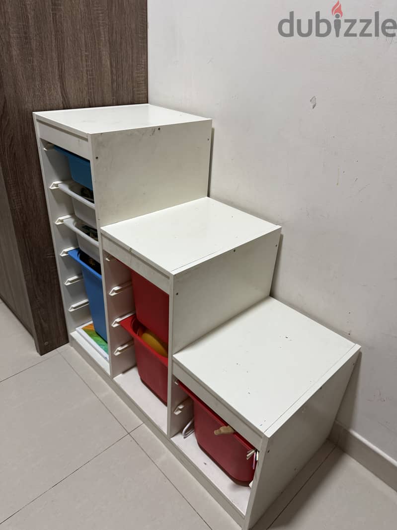 Ikea trofast 1