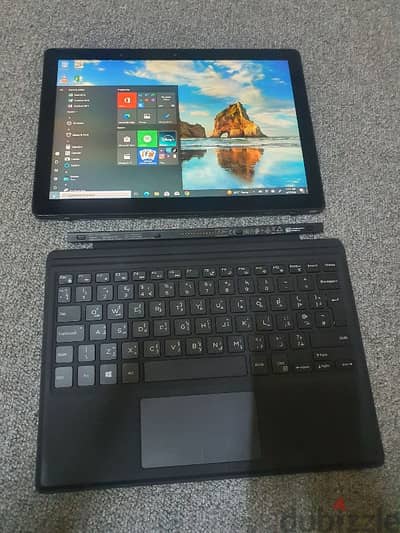 Dell core i7 2 in 1