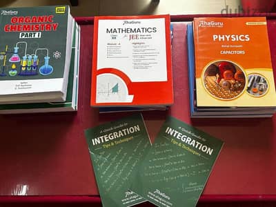 AHA GURU  JEE STUDY MATERIALS