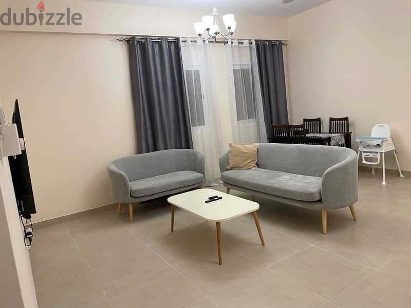 Sofa Set & Coffee Table for Sale 1
