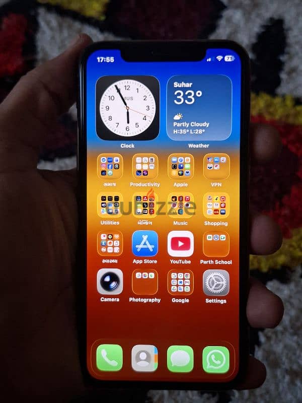 iPhone 11 Pro, 512 GB Gold. 1
