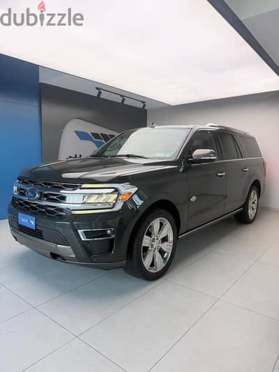 Ford Expedition 2022