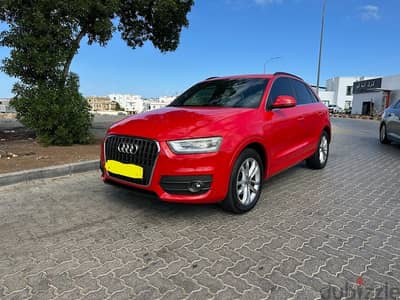 Audi Q3 2014