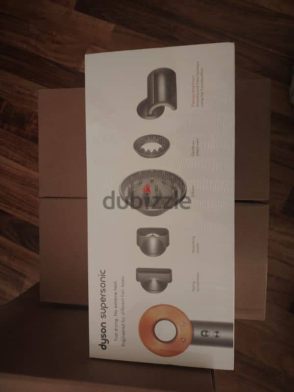Dyson supersonic brand new 1