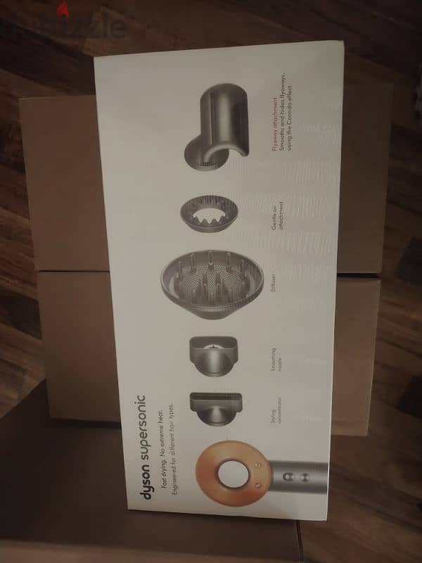 Dyson supersonic brand new 2