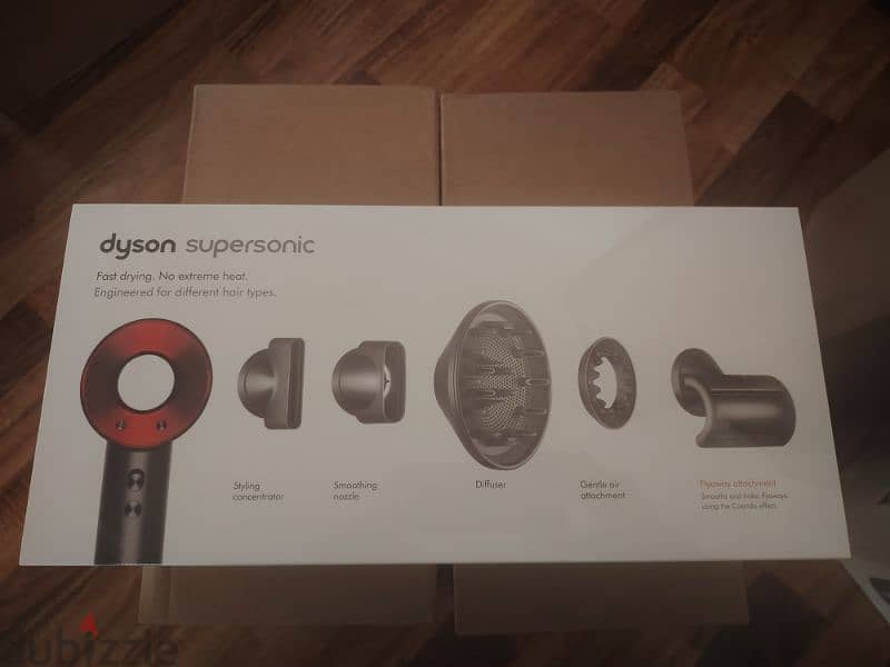 Dyson supersonic brand new 4