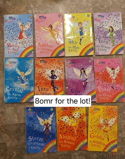 Books for kids
