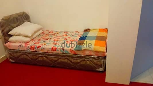 Bed Space Available (78205711) – Just 60 OMR – Ghubrah Metro Building