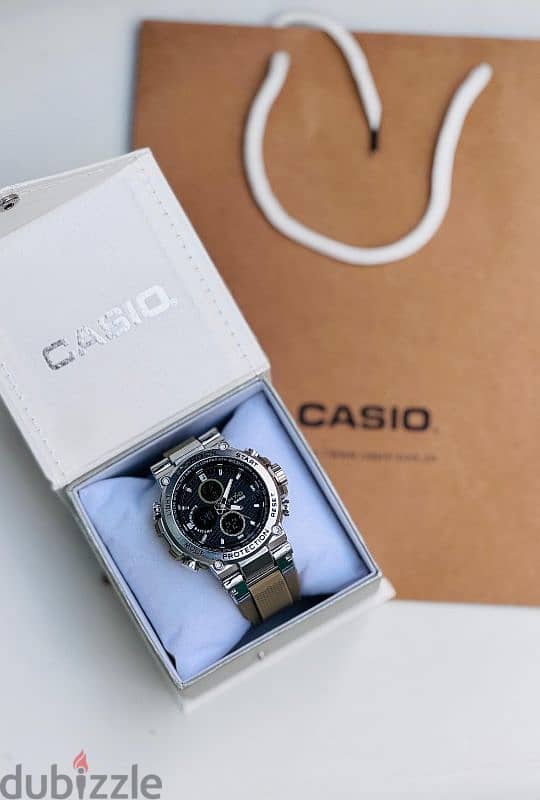 Gshock Casio Watch 2