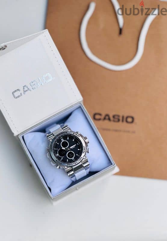 Gshock Casio Watch 3