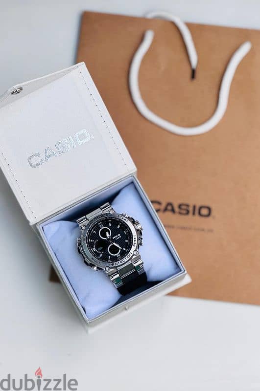 Gshock Casio Watch 4