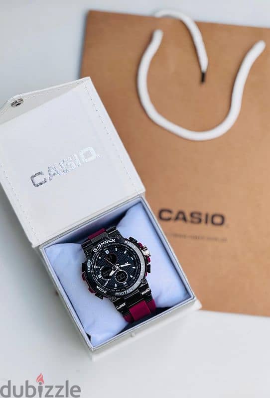 Gshock Casio Watch 5