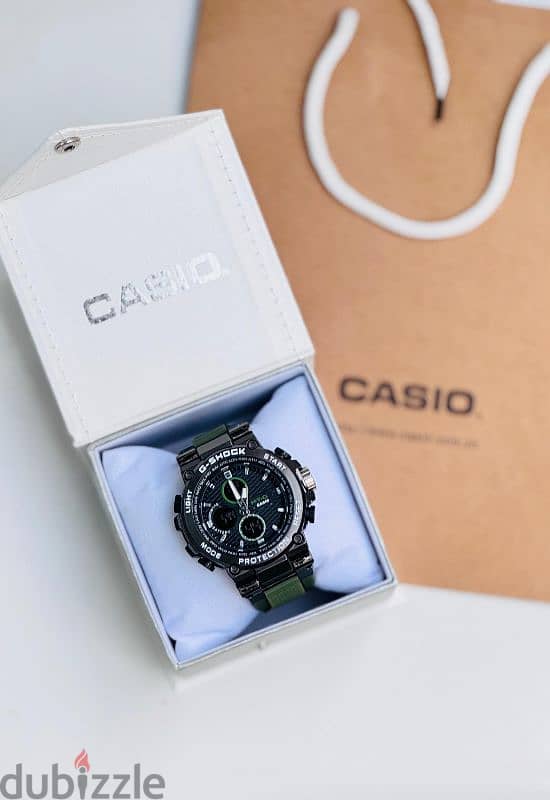 Gshock Casio Watch 6