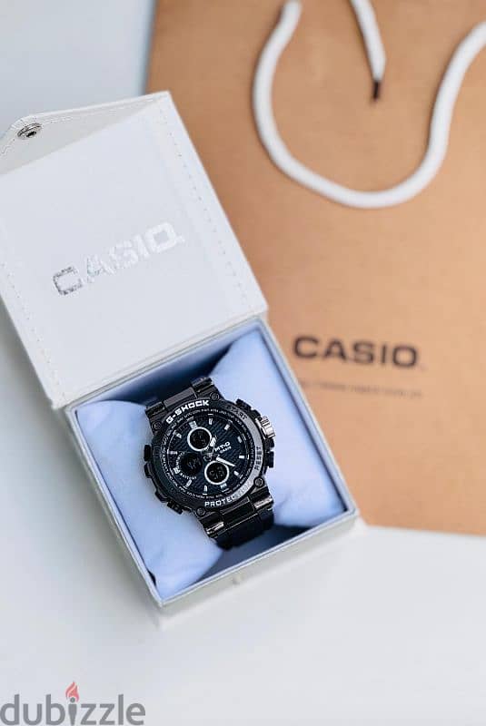 Gshock Casio Watch 7