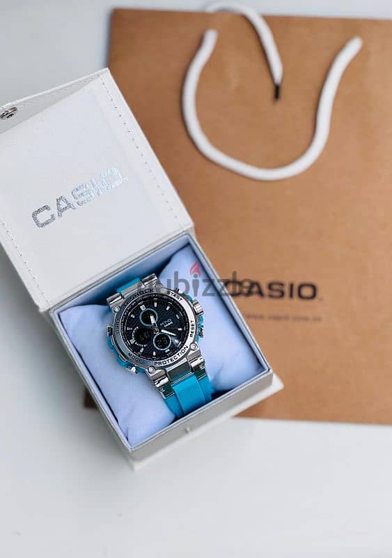 Gshock Casio Watch 8