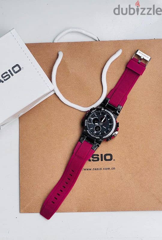 Gshock Casio Watch 9