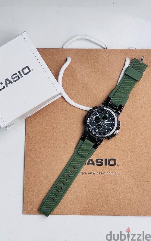 Gshock Casio Watch 10