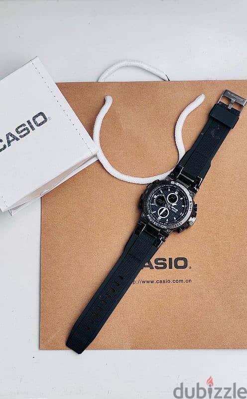 Gshock Casio Watch 12