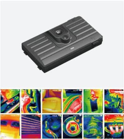 كاميرا حرارية thermal Imager