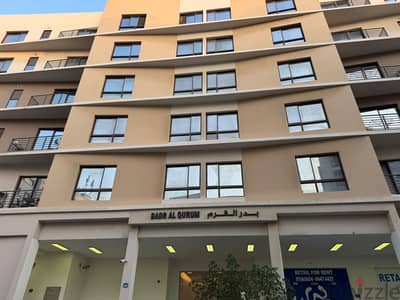 Luxury 1 BHK Furnished Apartment for Rent – Qurum PPA480