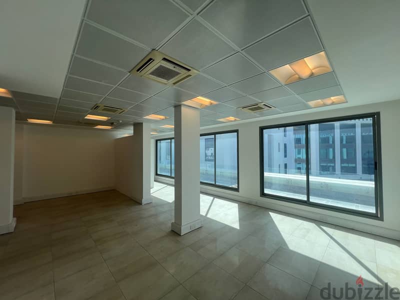 Office Spaces for Rent in Qurum – Multiple Sizes Available UMC1 2