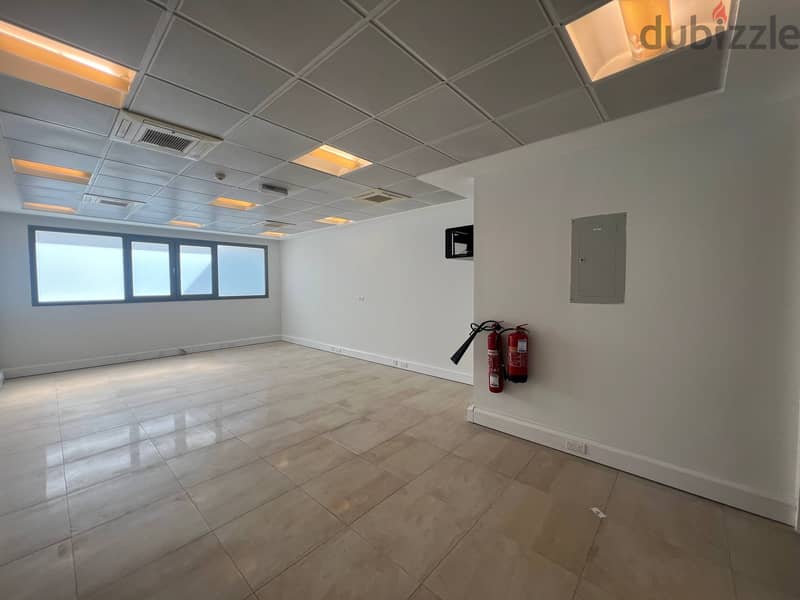 Office Spaces for Rent in Qurum – Multiple Sizes Available UMC1 7
