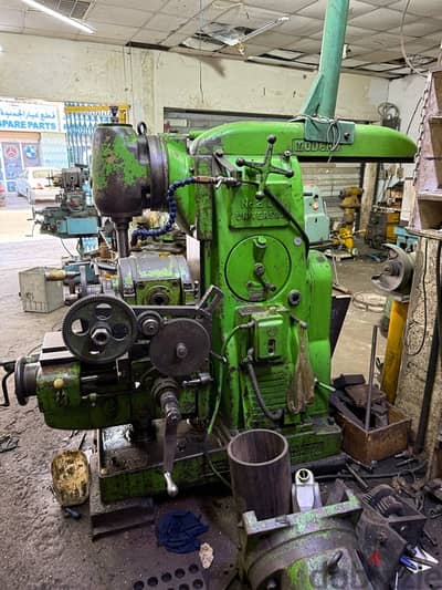 lathe and milling machines for sale