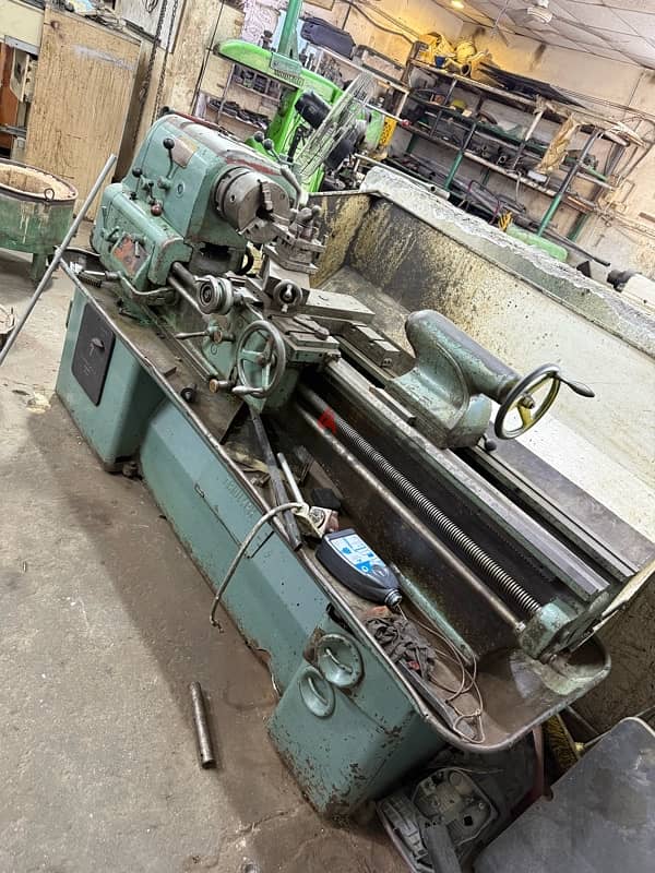 lathe and milling machines for sale 1