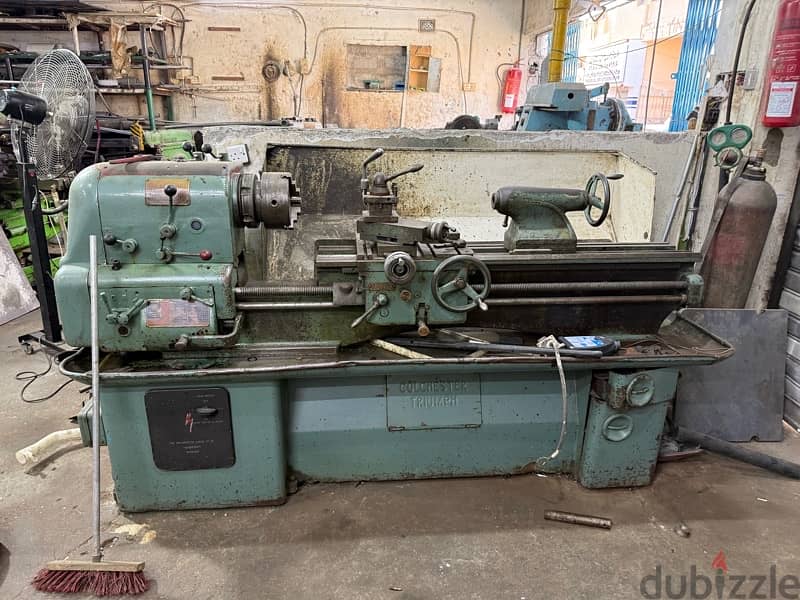 lathe and milling machines for sale 2