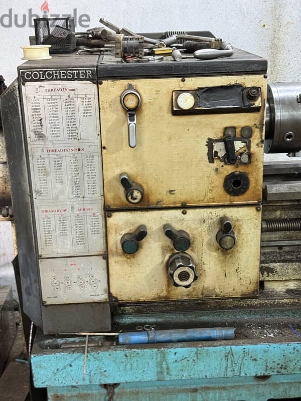 lathe and milling machines for sale 4