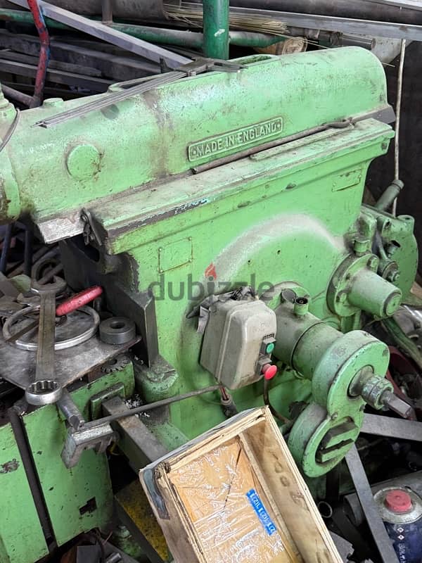 lathe and milling machines for sale 8