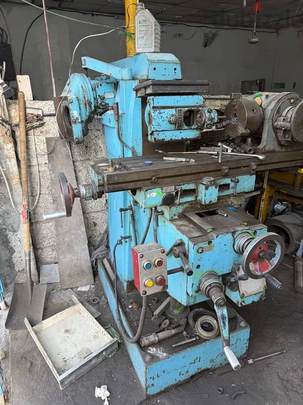 lathe and milling machines for sale 9