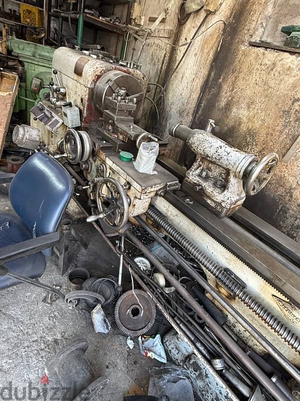 lathe and milling machines for sale 15