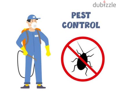 Professional Pest Control Service in Muscat – Fast & Reliable