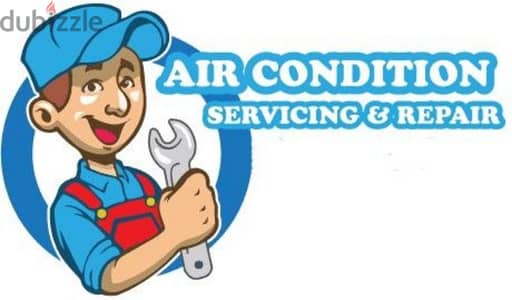 AC fix work and servicing