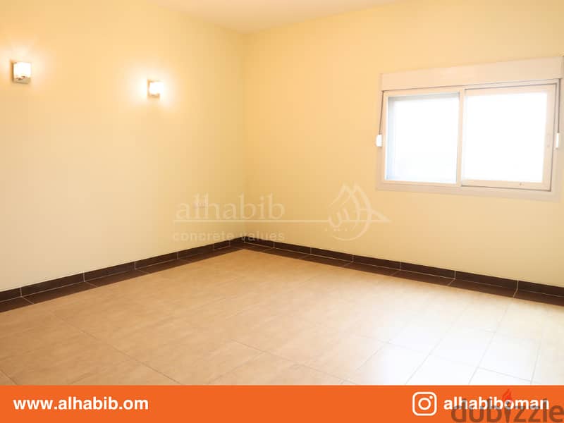 شقة ٣ غرف للإيجار في الغبرة 3BHK for Rent at Al Ghubra - Merbat Tower 8