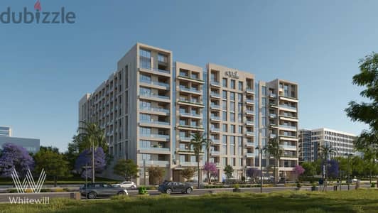 No Commission - Payment Plan - Furnished 1 BHK Apartment for Sale in Muscat Hills