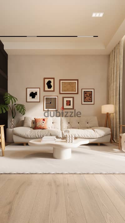 شقق فخمة للبيع ثلاث غرف وصالة في الخوض | Luxury apartments for sale in Key 2