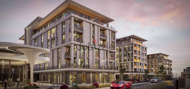 2BR Apartment in Sultan Haitham City | Flexible Payment Plan | Delivery 2029
