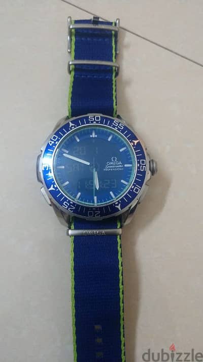 OMEGA WATCH